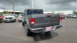 New 2026  Jeep Gladiator Sport 4x4 at IK Auto Group near Hilo&comma; HI
