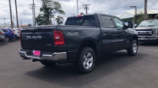 New 2025 Ram 1500 4WD Tradesman Crew Cab 5'7" Box at IK Auto Group near Hilo, HI