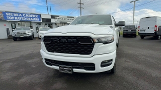 New 2026  Ram 1500 4WD Express Crew Cab 5'7" Box at IK Auto Group near Hilo&comma; HI