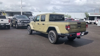 New 2025  Jeep Gladiator Sport S 4x4 at IK Auto Group near Hilo, HI