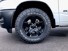 New 2026  Ram 1500 4WD Warlock 4x4 Crew Cab 5'7" Box at IK Auto Group near Hilo, HI