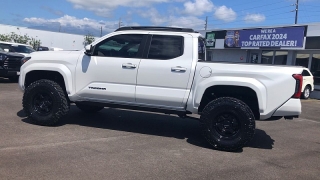 Used 2024  Toyota Tacoma 4WD TRD Sport Double Cab 5ft Bed AT at Kona Nissan near Kailua Kona&comma; HI