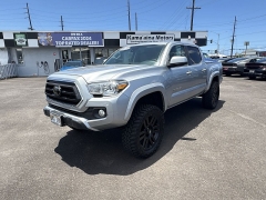  2022 Toyota Tacoma 4WD SR5 Double Cab 5ft Bed V6 AT at Kona Nissan near Kailua Kona&comma; HI