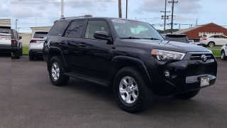 Used 2023  Toyota 4Runner SR5 4WD at Kona Nissan near Kailua Kona&comma; HI
