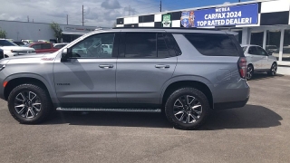 Used 2021  Chevrolet Tahoe 4WD 4dr Z71 at Kama'aina Nissan near Hilo, HI