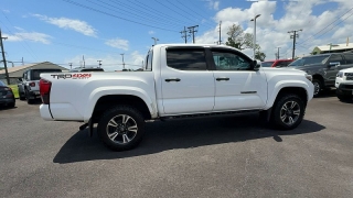 Used 2019  Toyota Tacoma 4WD Double Cab TRD Sport Auto at Kona Nissan near Kailua Kona&comma; HI