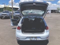 Used 2019 Volkswagen GTI 4d Hatchback 2.0T S 6spd at Kona Nissan near Kailua Kona, HI