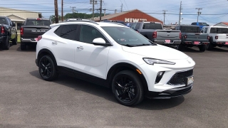 Used 2024 Buick Encore GX AWD 4dr Sport Touring at Kama'aina Nissan near Hilo, HI