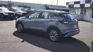 Used 2022 Nissan Kicks SV FWD at Kama'aina Nissan near Hilo, HI