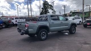 Used 2023  Toyota Tacoma 4WD TRD Off Road Double Cab 5ft Bed V6 AT at Kama'aina Nissan near Hilo&comma; HI