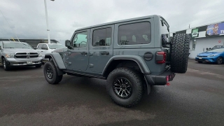 New 2026  Jeep Wrangler Rubicon 4 Door 4x4 at IK Auto Group near Hilo&comma; HI