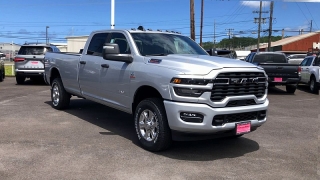New 2026  Ram 2500 4WD Big Horn Crew Cab 8' Box at IK Auto Group near Hilo&comma; HI