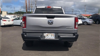 Used 2024 Ram 1500 4WD Tradesman Crew Cab 5'7" Box at Kama'aina Nissan near Hilo, HI