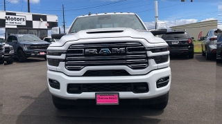 New 2025 Ram 2500 4WD Laramie Crew Cab 6'4" Box at IK Auto Group near Hilo, HI