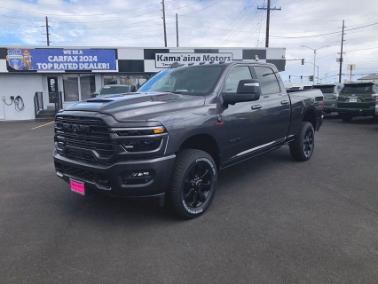 New 2025 Ram 2500 4WD Laramie Crew Cab 6'4