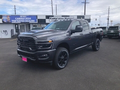 New 2025 Ram 2500 4WD Laramie Crew Cab 6'4" Box at IK Auto Group near Hilo, HI