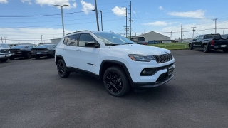 New 2026  Jeep Compass Latitude Altitude 4x4 at IK Auto Group near Hilo&comma; HI