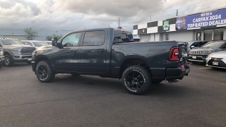 New 2026  Ram 1500 4WD Warlock 4x4 Crew Cab 5'7" Box at IK Auto Group near Hilo, HI