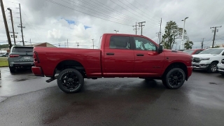 New 2026  Ram 2500 4WD Big Horn Crew Cab 6'4" Box at IK Auto Group near Hilo&comma; HI