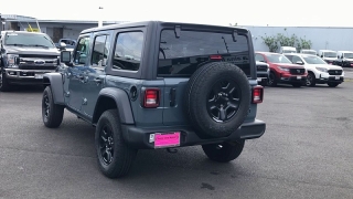 New 2025 Jeep Wrangler Sport 4 Door 4x4 at IK Auto Group near Hilo, HI