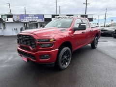 New 2026  Ram 2500 4WD Big Horn Crew Cab 6'4" Box at IK Auto Group near Hilo&comma; HI