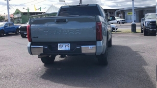 Used 2023  Toyota Tundra 4WD SR5 CrewMax 5&period;5ft Bed at Kona Nissan near Kailua Kona&comma; HI