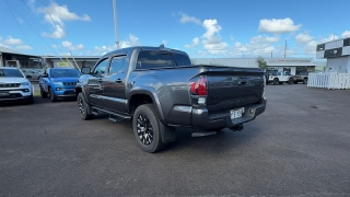 Used 2022  Toyota Tacoma 4WD Limited Double Cab 5ft Bed V6 AT at Kona Nissan near Kailua Kona&comma; HI