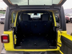 Used 2024 Jeep Wrangler Willys 4 Door 4x4 at Kona Nissan near Kailua Kona, HI