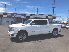 Used 2020 Ram 1500 4WD Crew Cab Longhorn at Kona Nissan near Kailua Kona, HI