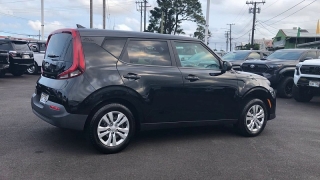 Used 2022  Kia Soul LX IVT at Kona Nissan near Kailua Kona&comma; HI