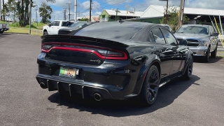 Used 2021  Dodge Charger SRT Hellcat Redeye Widebody RWD at Kona Nissan near Kailua Kona&comma; HI