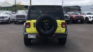 Used 2024 Jeep Wrangler Willys 4 Door 4x4 at Kona Nissan near Kailua Kona, HI