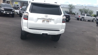 Used 2022 Toyota 4Runner SR5 4WD at Kona Nissan near Kailua Kona, HI