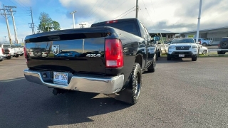 Used 2014  Ram 1500 4WD Quad Cab Tradesman at Kona Nissan near Kailua Kona&comma; HI