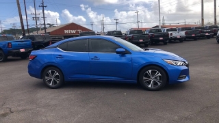 Used 2023  Nissan Sentra SV CVT at Kona Nissan near Kailua Kona&comma; HI