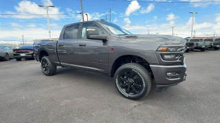 New 2026  Ram 2500 4WD Big Horn Crew Cab 6'4" Box at IK Auto Group near Hilo&comma; HI