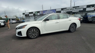 Used 2025  Nissan Altima SV FWD at Kona Nissan near Kailua Kona&comma; HI
