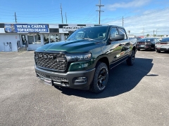 New 2026  Ram 1500 4WD Tradesman Crew Cab 5'7" Box at IK Auto Group near Hilo&comma; HI
