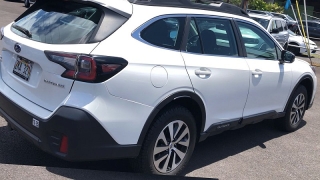 Used 2022 Subaru Outback CVT at IK Auto Group near Hilo, HI