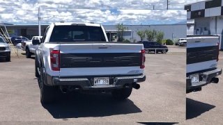 Used 2022 Ford F-150 4WD Raptor SuperCrew 5.5' Box at IK Auto Group near Hilo, HI