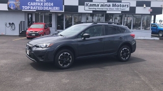 Used 2023 Subaru Crosstrek Manual at Kama'aina Nissan near Hilo, HI