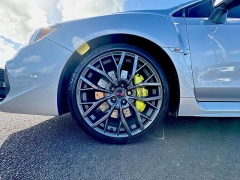 Used 2018  Subaru WRX 4d Sedan STI at Kona Nissan near Kailua Kona&comma; HI
