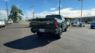 New 2026  Ram 1500 4WD Tradesman Crew Cab 5'7" Box at IK Auto Group near Hilo&comma; HI