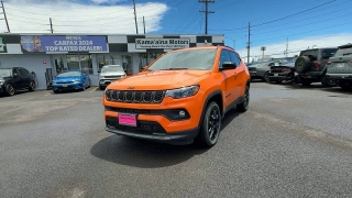 New 2026  Jeep Compass Latitude Altitude 4x4 at IK Auto Group near Hilo&comma; HI