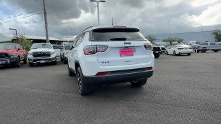 New 2026  Jeep Compass Latitude Altitude 4x4 at IK Auto Group near Hilo&comma; HI