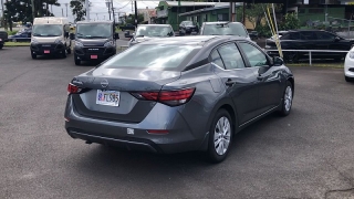 Used 2025  Nissan Sentra S CVT at Kama'aina Nissan near Hilo&comma; HI