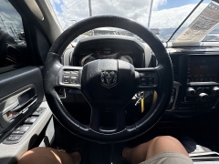 Used 2017  Ram 1500 2WD Crew Cab Big Horn at Kona Nissan near Kailua Kona&comma; HI