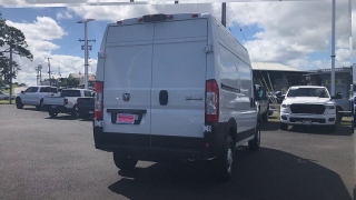 New 2026  Ram ProMaster Cargo Van Tradesman 1500 Hi Roof 136" WB w&sol;Pass St at IK Auto Group near Hilo&comma; HI