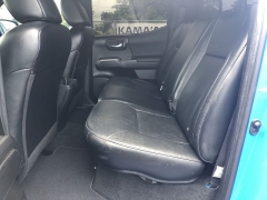 Used 2020  Toyota Tacoma 4WD Double Cab TRD Off-Road Auto at Kona Nissan near Kailua Kona&comma; HI