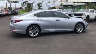 Used 2022 Lexus ES ES 350 Luxury FWD at Kama'aina Nissan near Hilo, HI